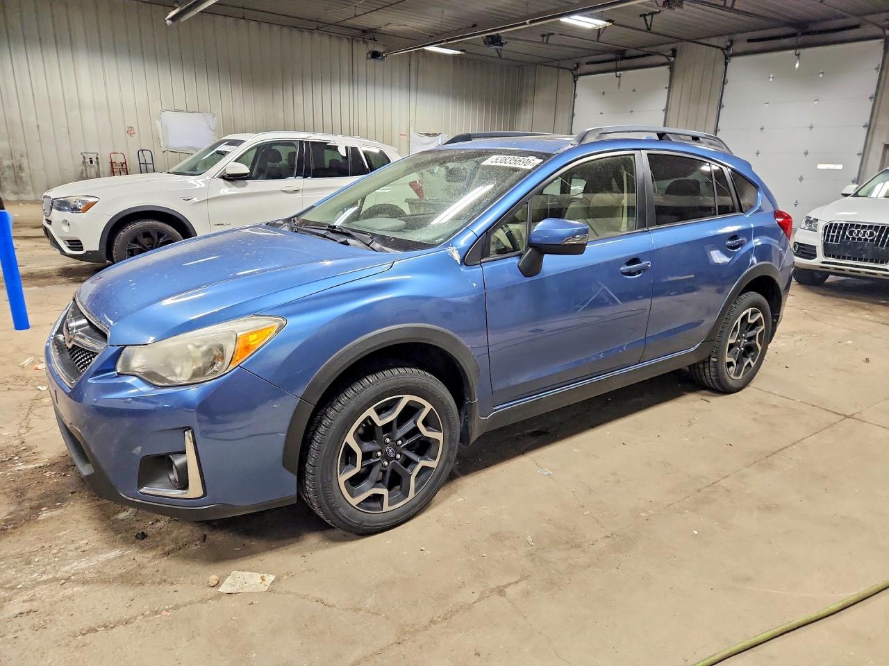 Salvage Subaru Crosstrek Image