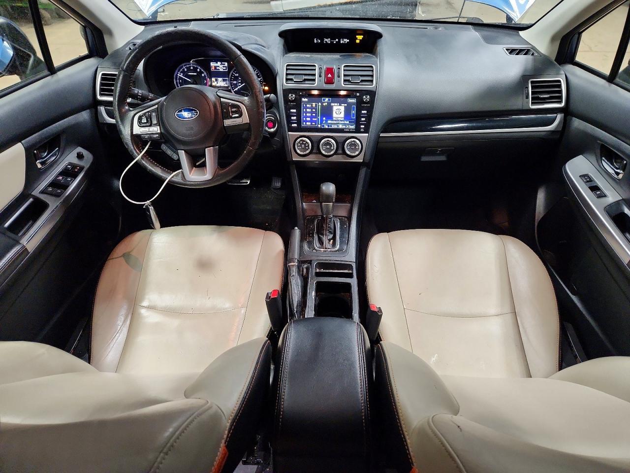 Subaru Crosstrek Limited