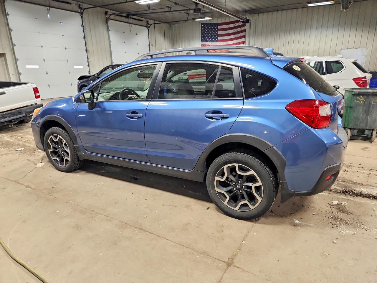 Subaru Crosstrek Limited