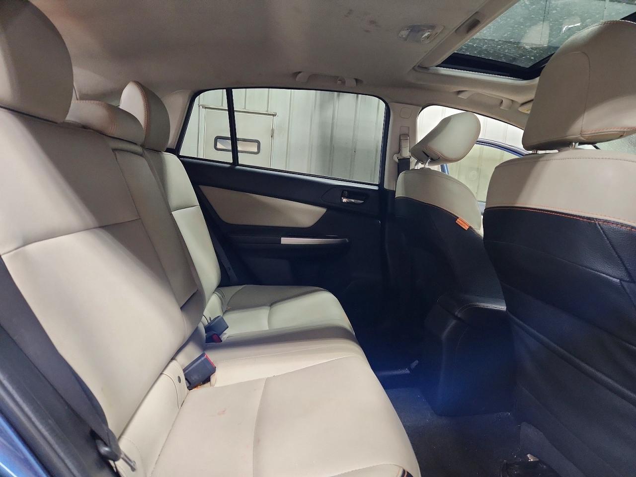 Subaru Crosstrek Limited