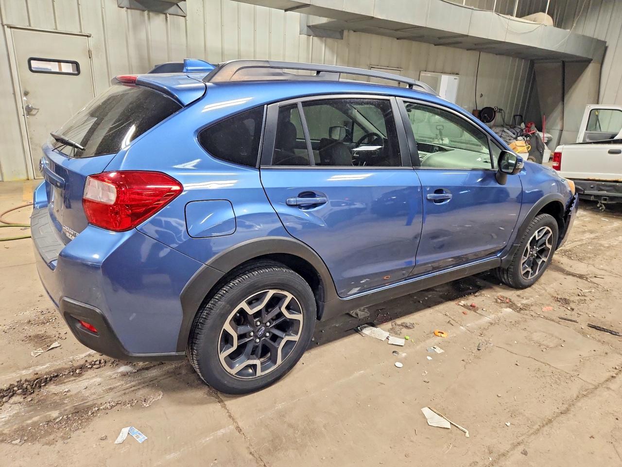 Subaru Crosstrek Limited