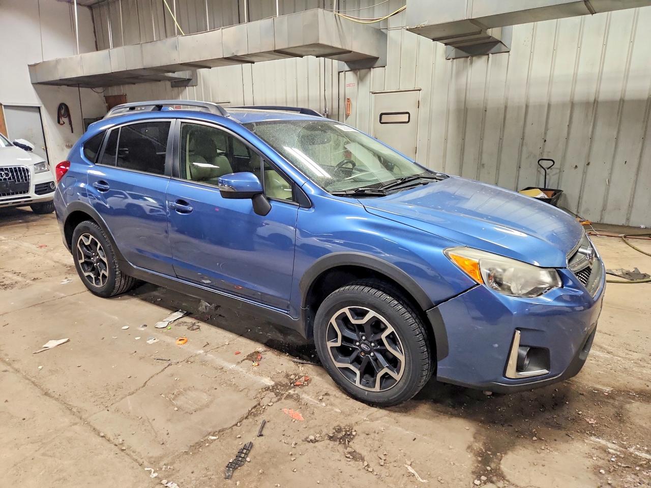Subaru Crosstrek Limited