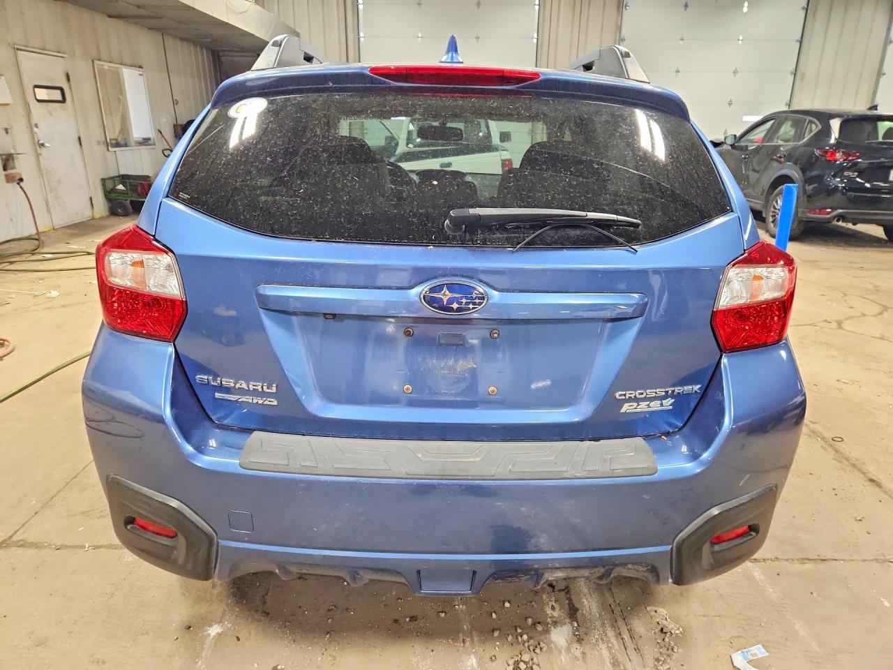 Subaru Crosstrek Limited