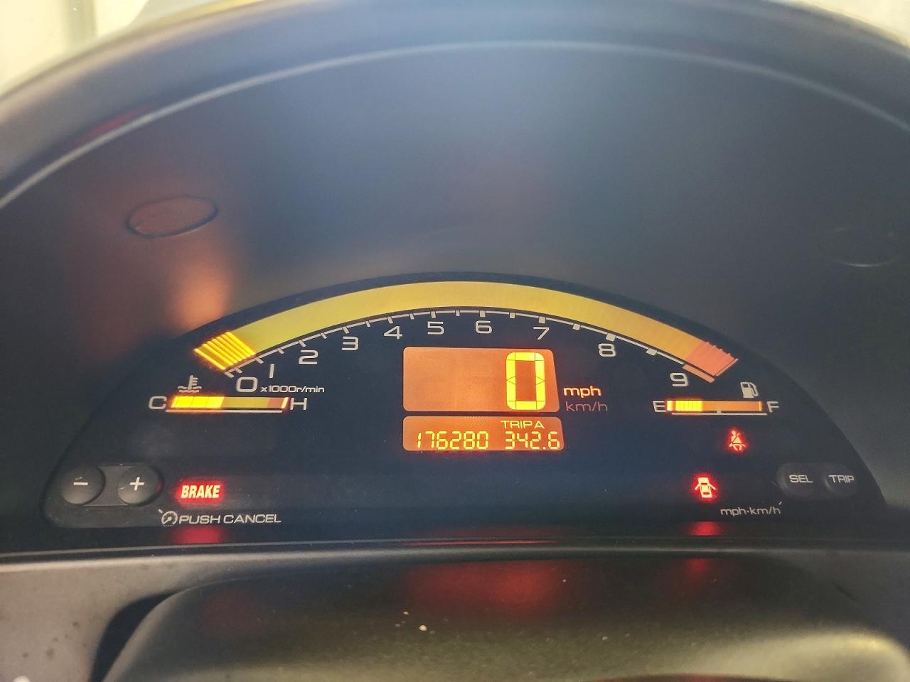 Honda S2000