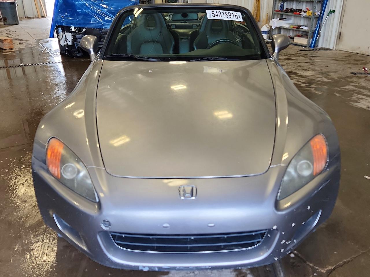 Honda S2000