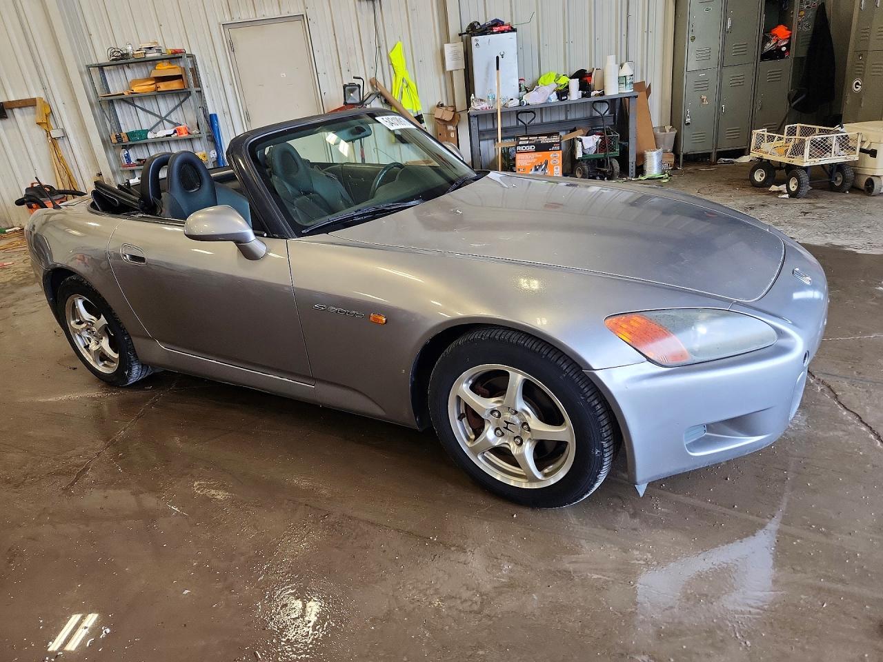 Honda S2000