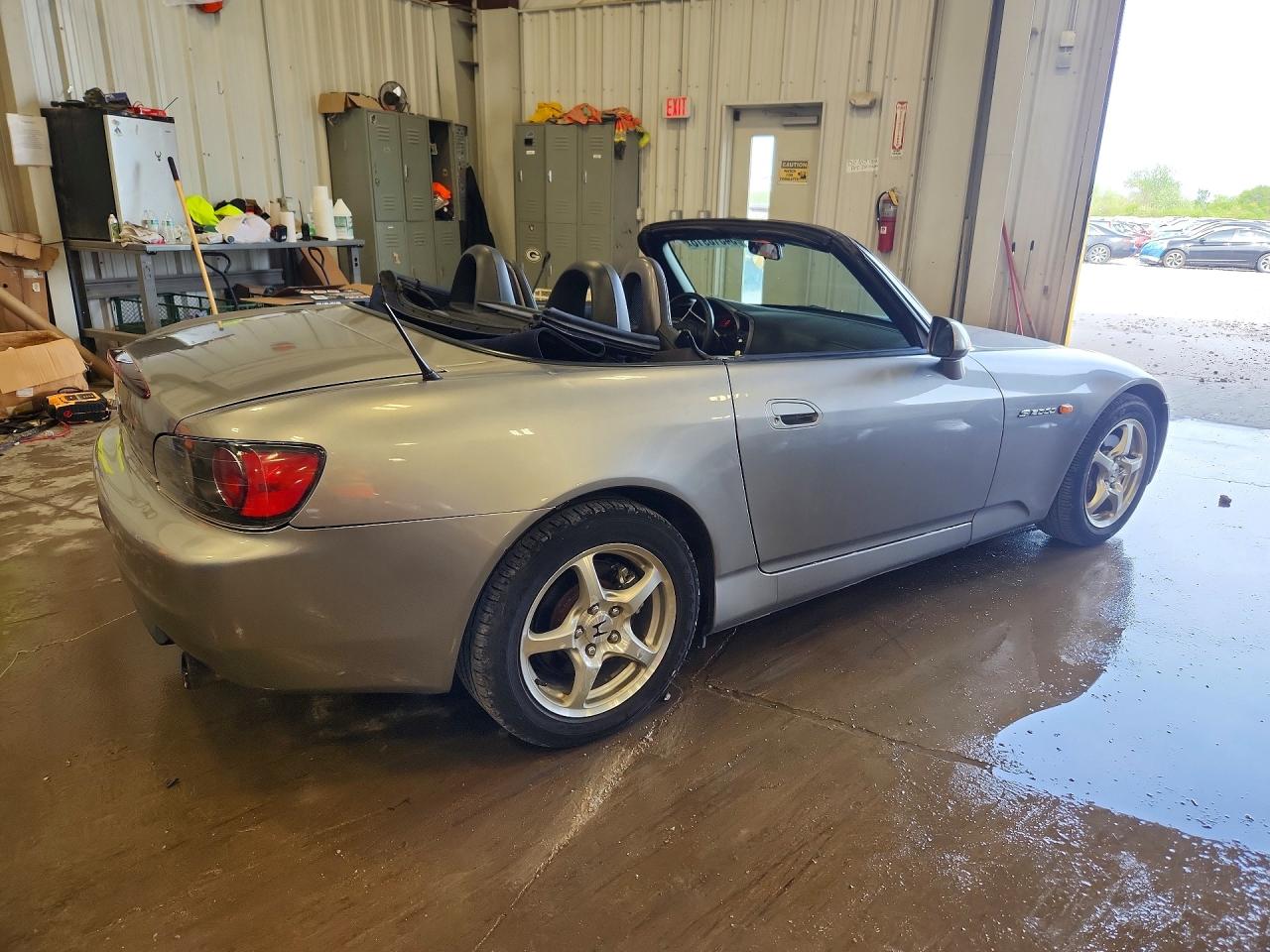 Honda S2000