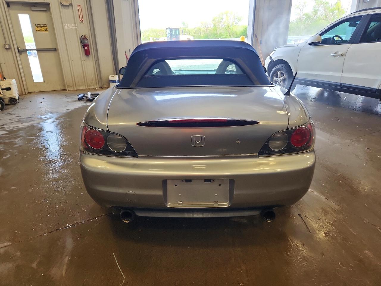 Honda S2000