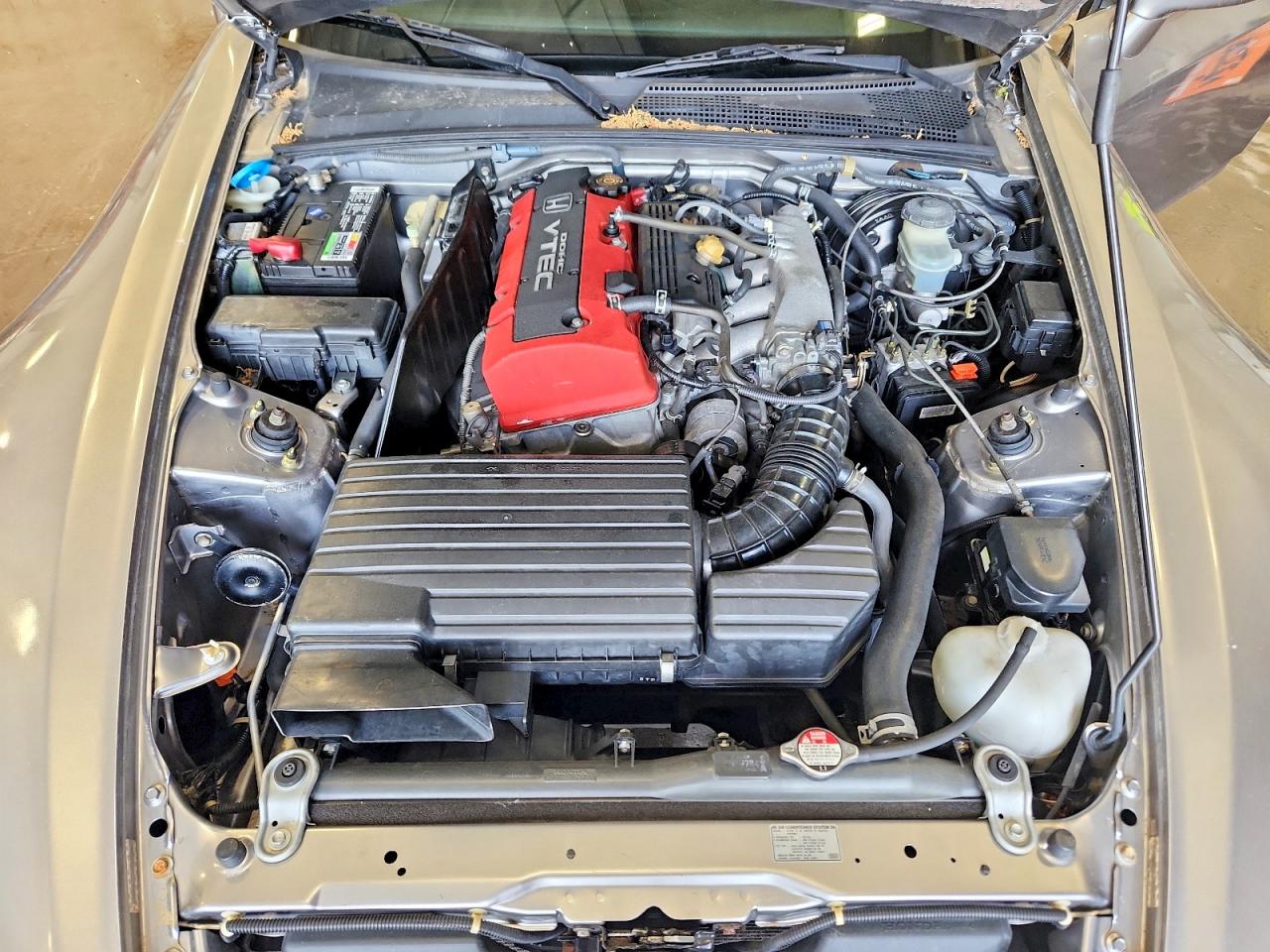 Honda S2000