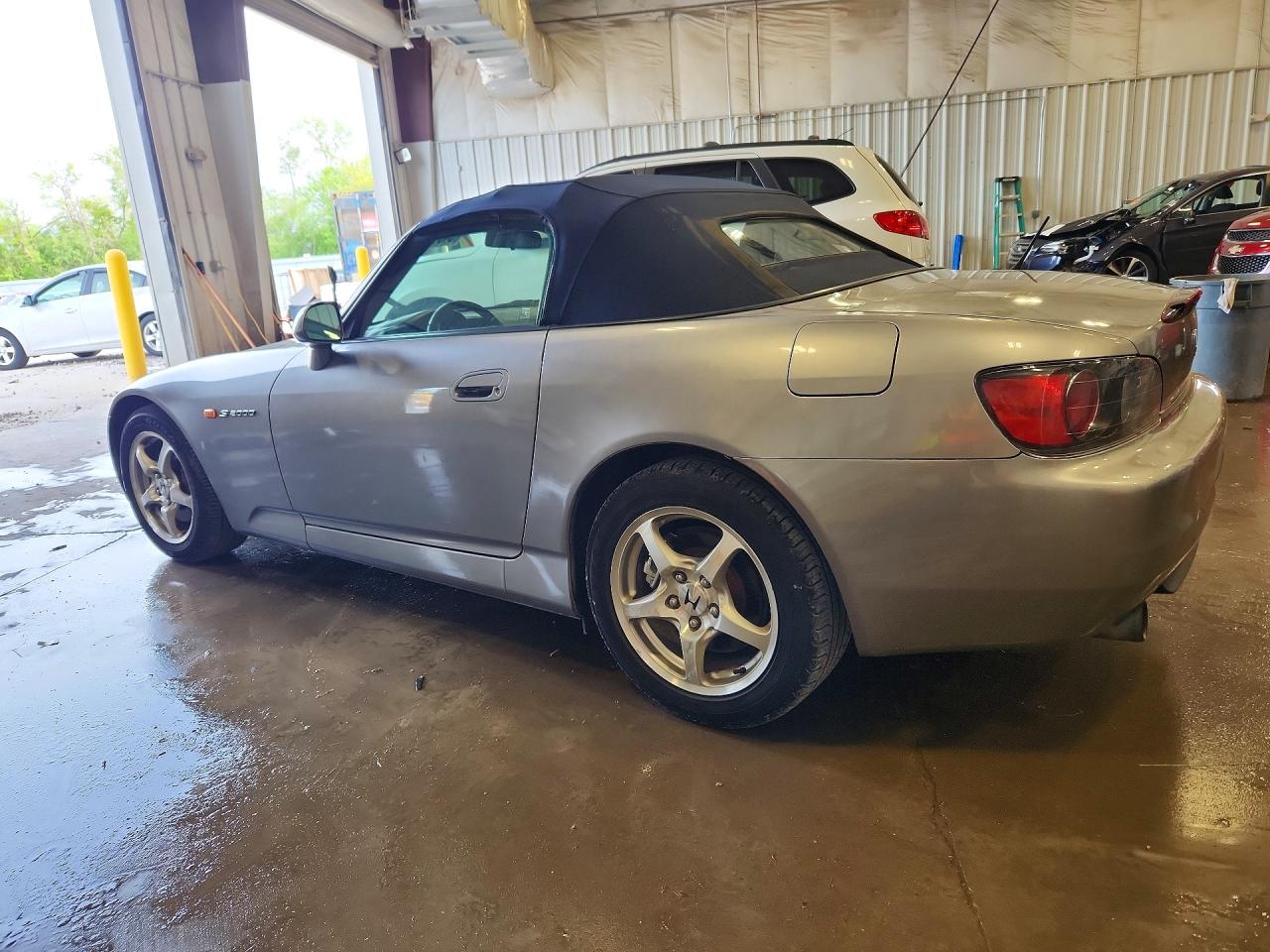 Honda S2000