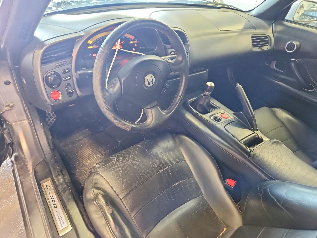 Honda S2000