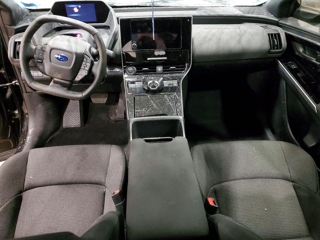 Subaru Solterra P Premium