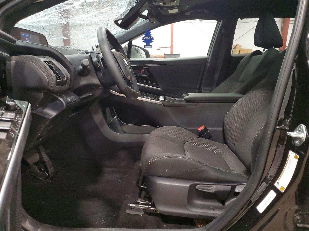 Subaru Solterra P Premium