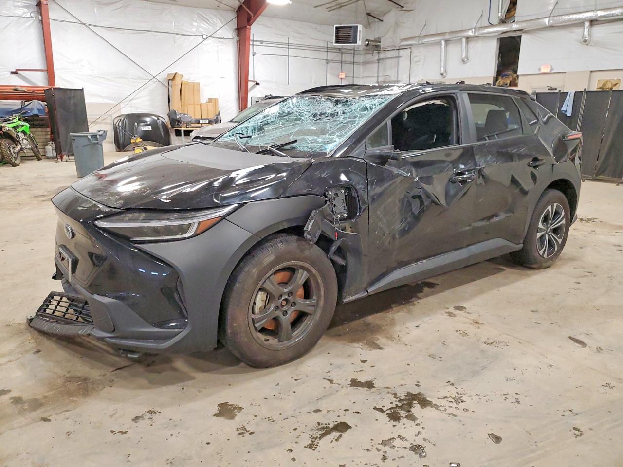 Salvage Subaru Solterra P Image