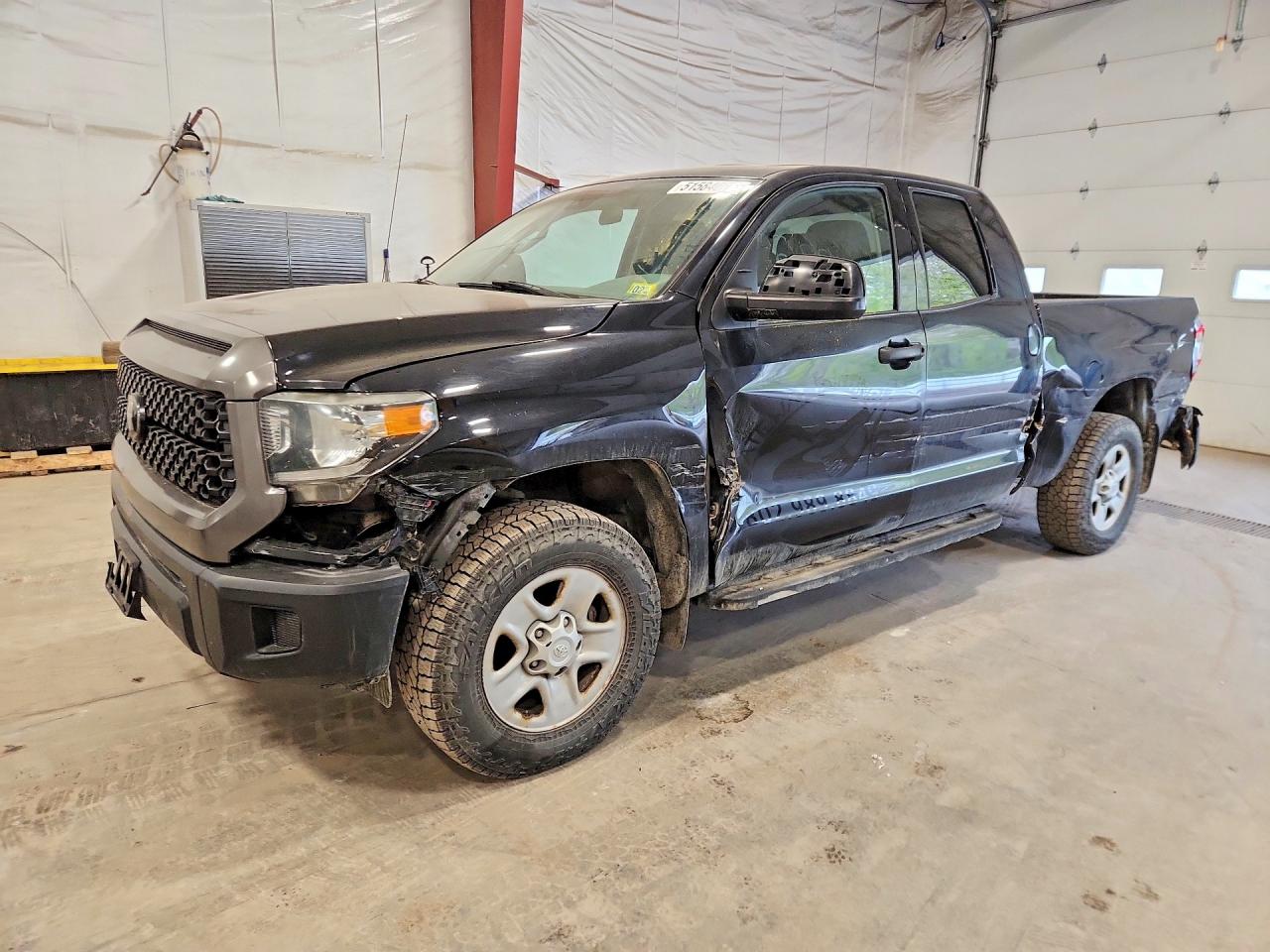 Salvage Toyota Tundra Image
