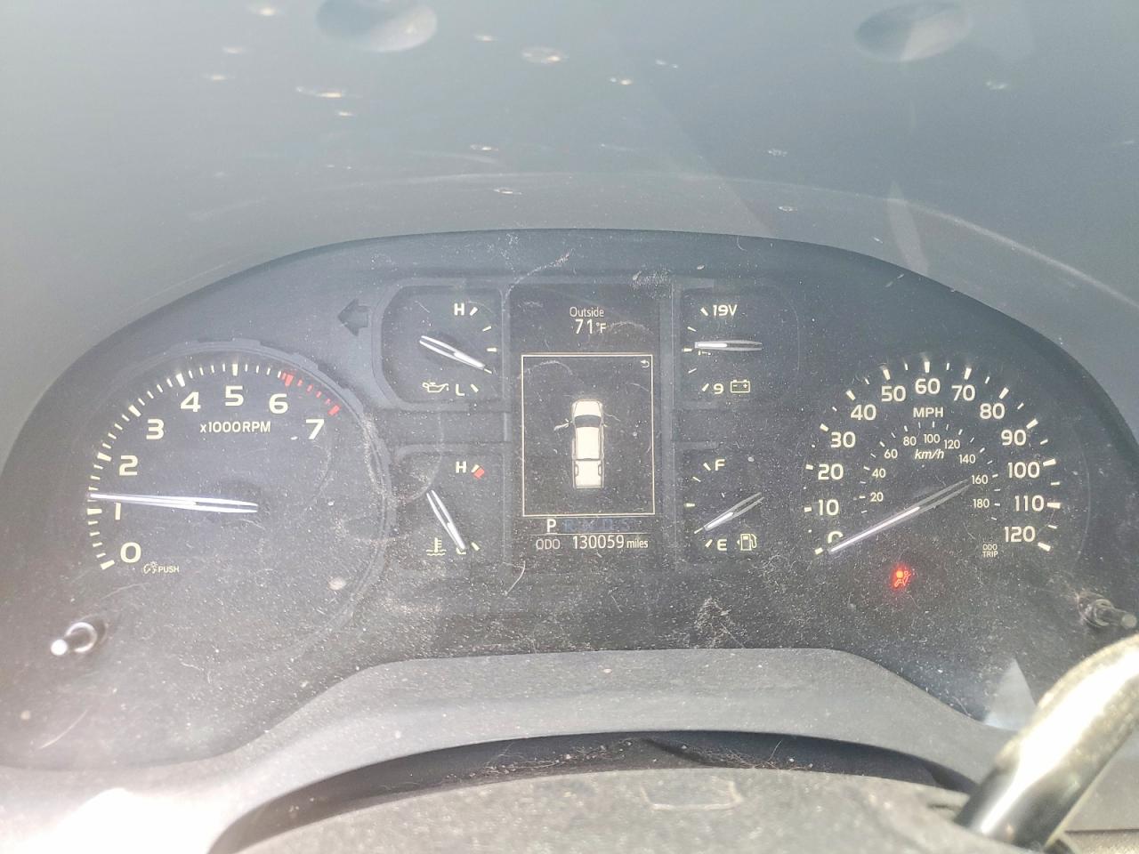 Toyota Tundra Sr