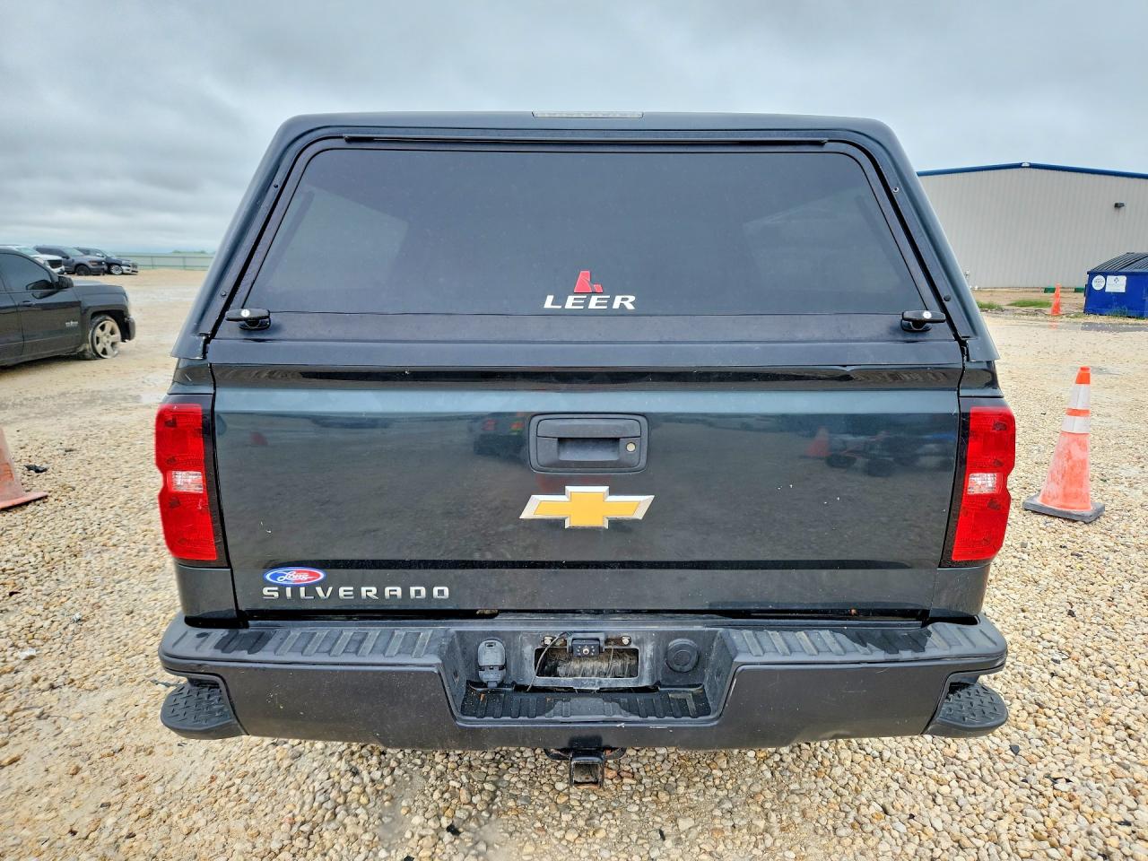 Chevrolet Silverado K1500