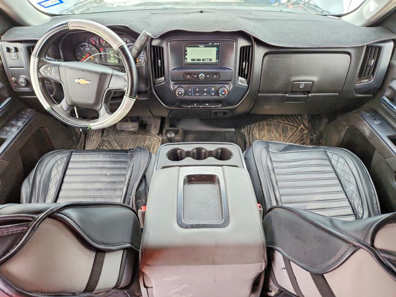 Chevrolet Silverado K1500