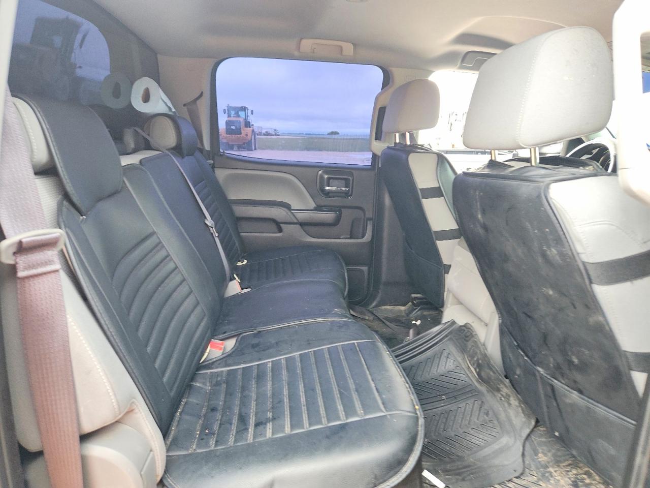 Chevrolet Silverado K1500