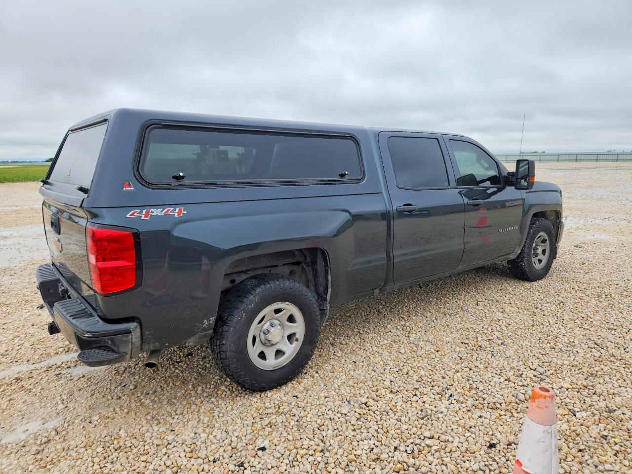 Chevrolet Silverado K1500