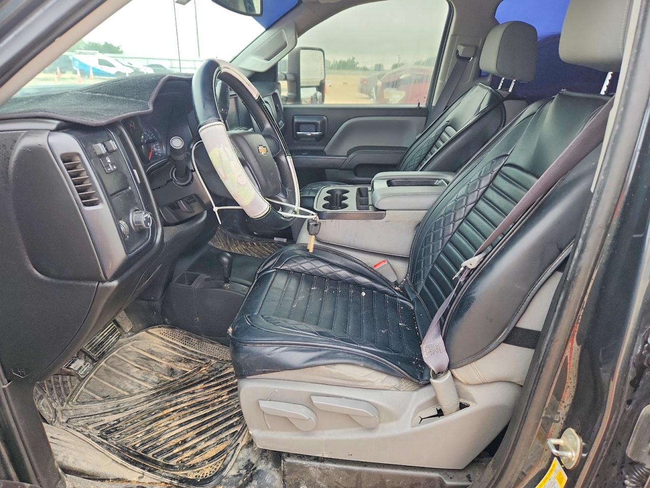Chevrolet Silverado K1500