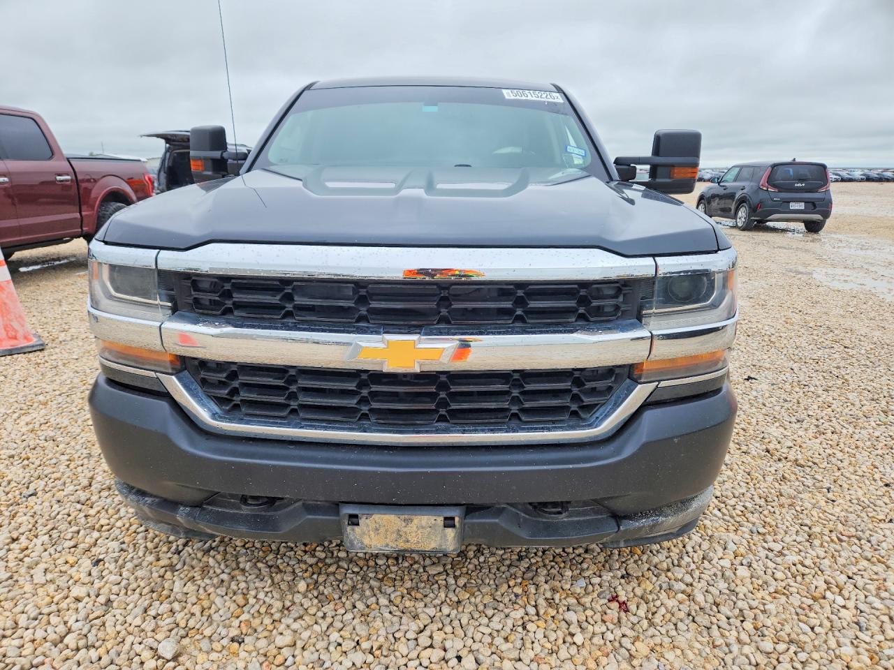 Chevrolet Silverado K1500