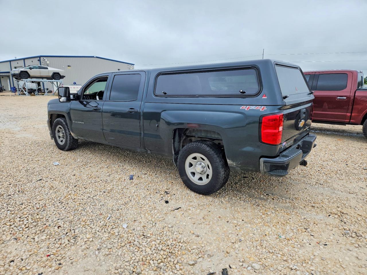 Chevrolet Silverado K1500
