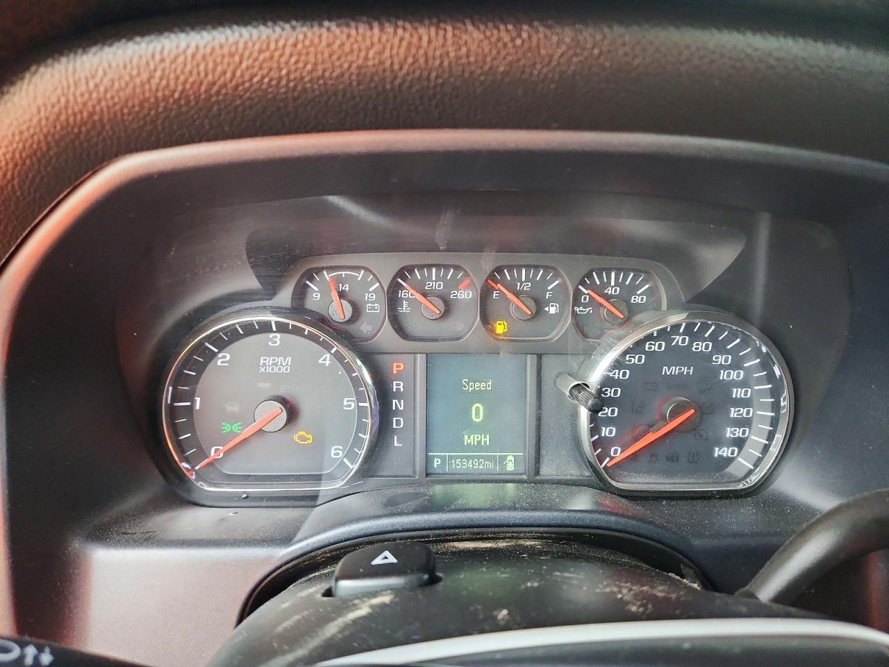 Chevrolet Silverado K1500