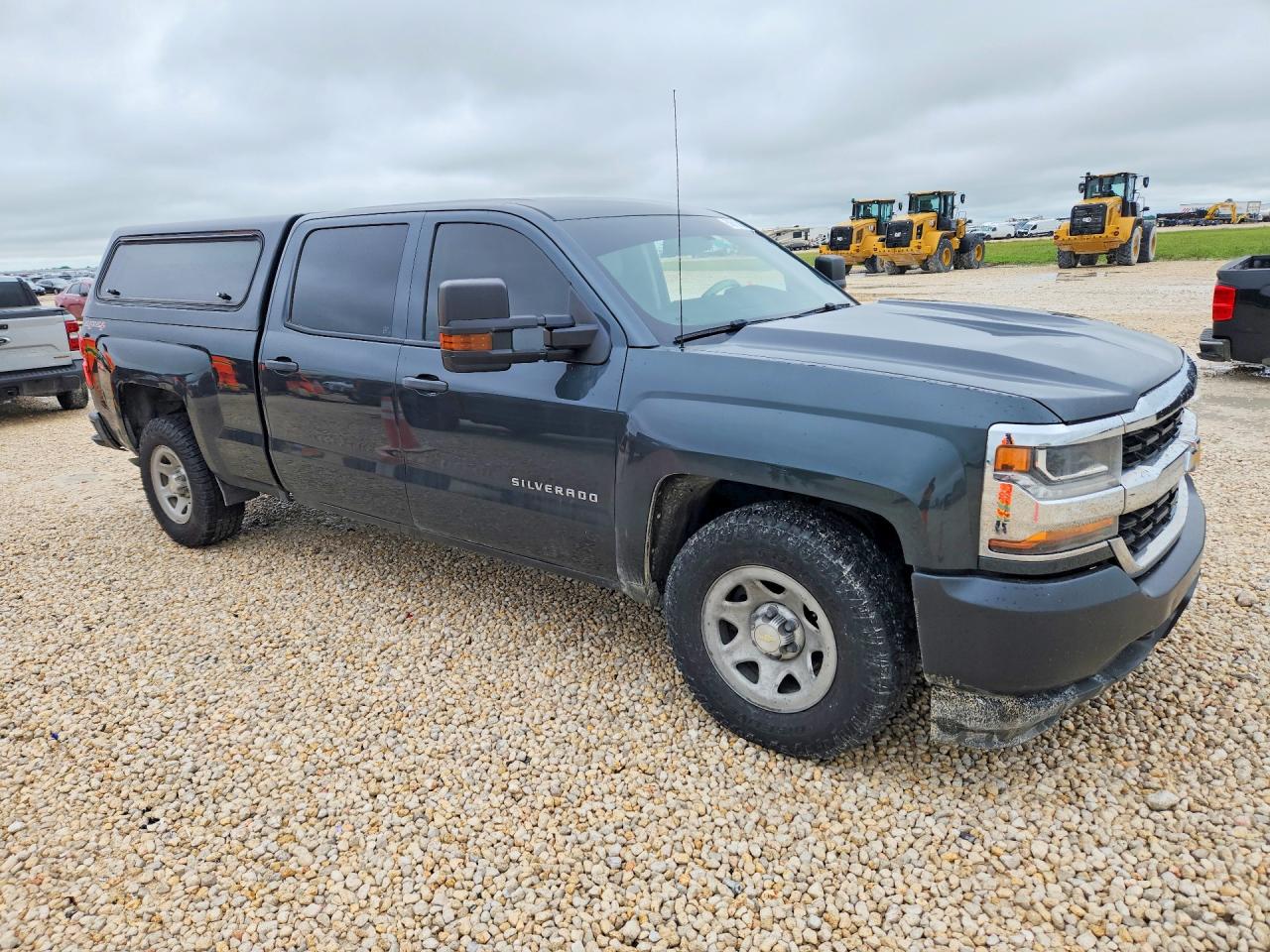 Chevrolet Silverado K1500