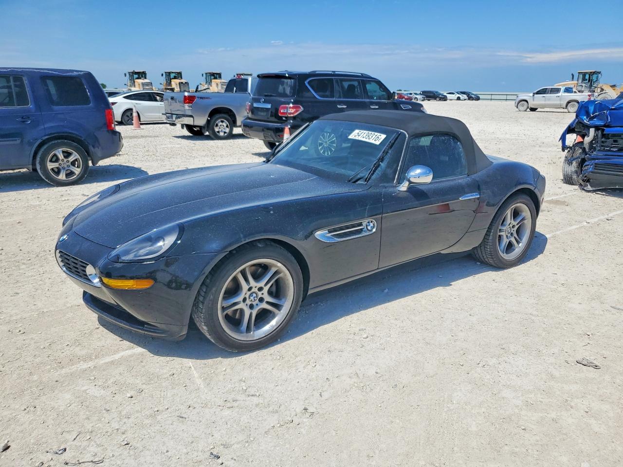 Salvage BMW Z Series Image