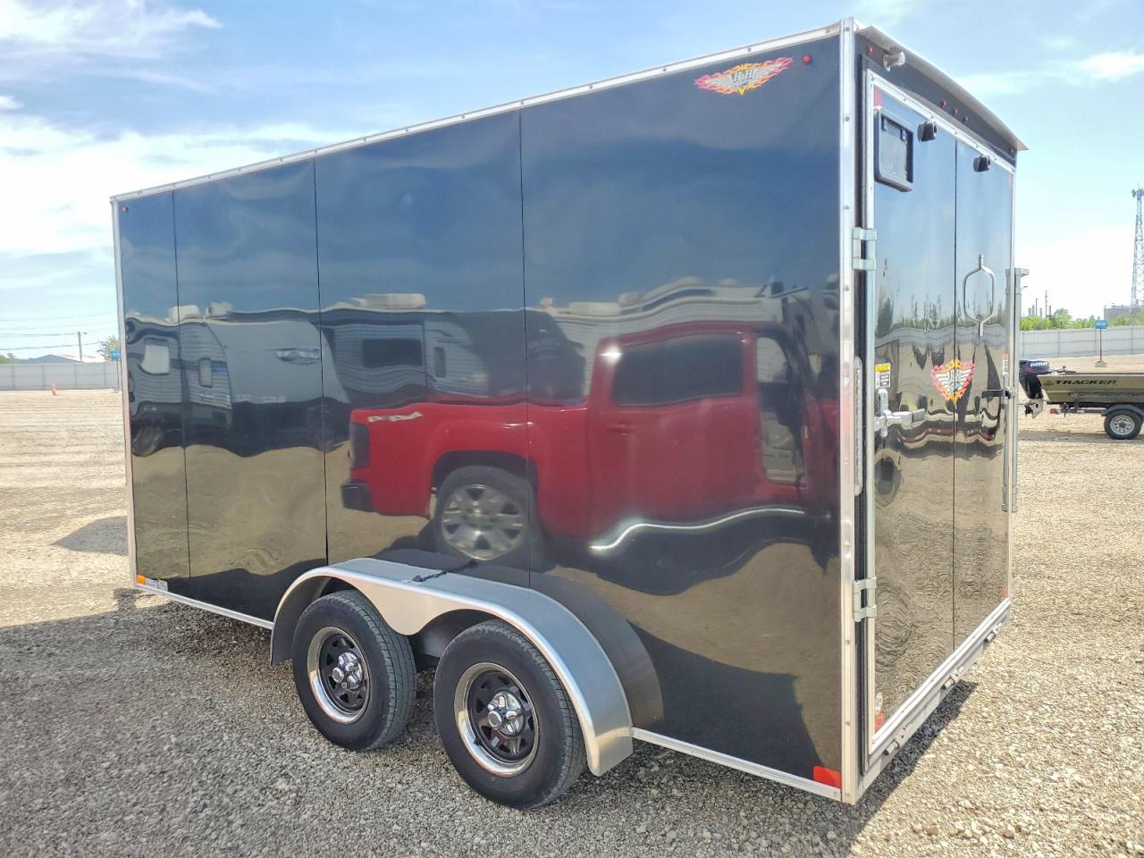 H And H Trailer