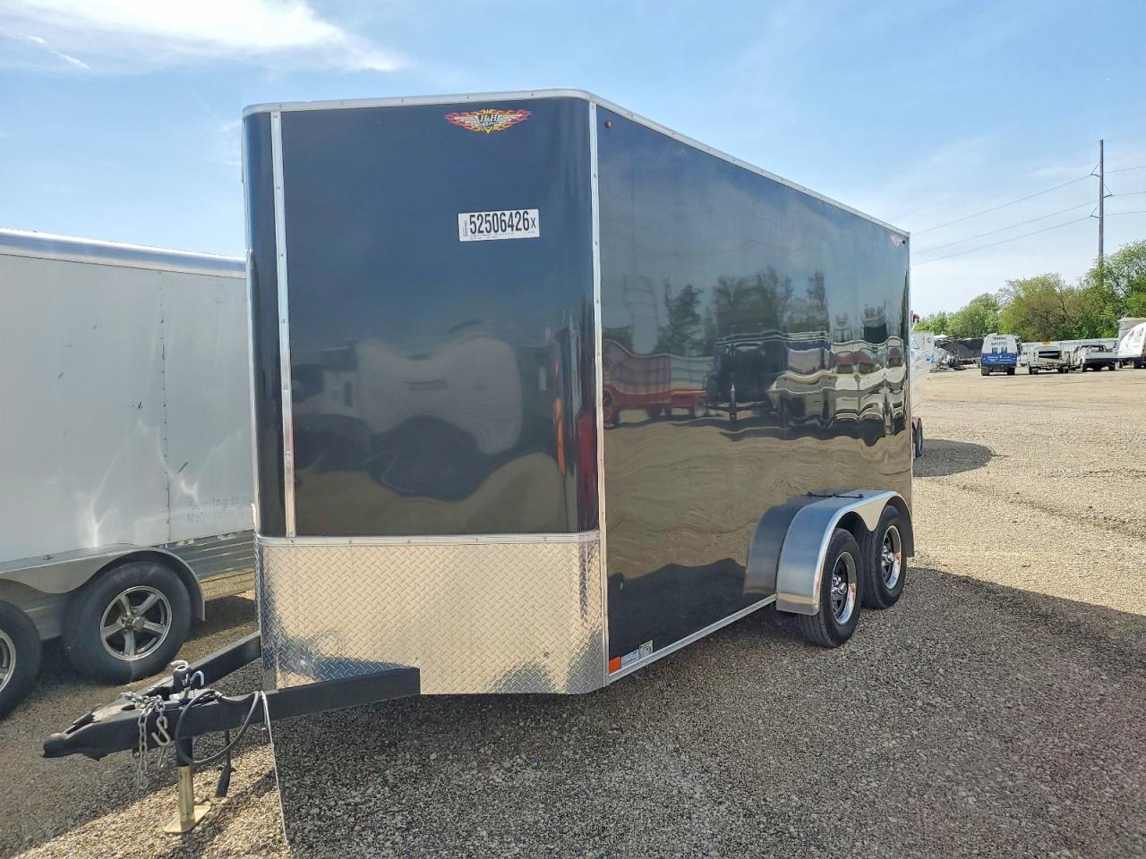 H And H Trailer