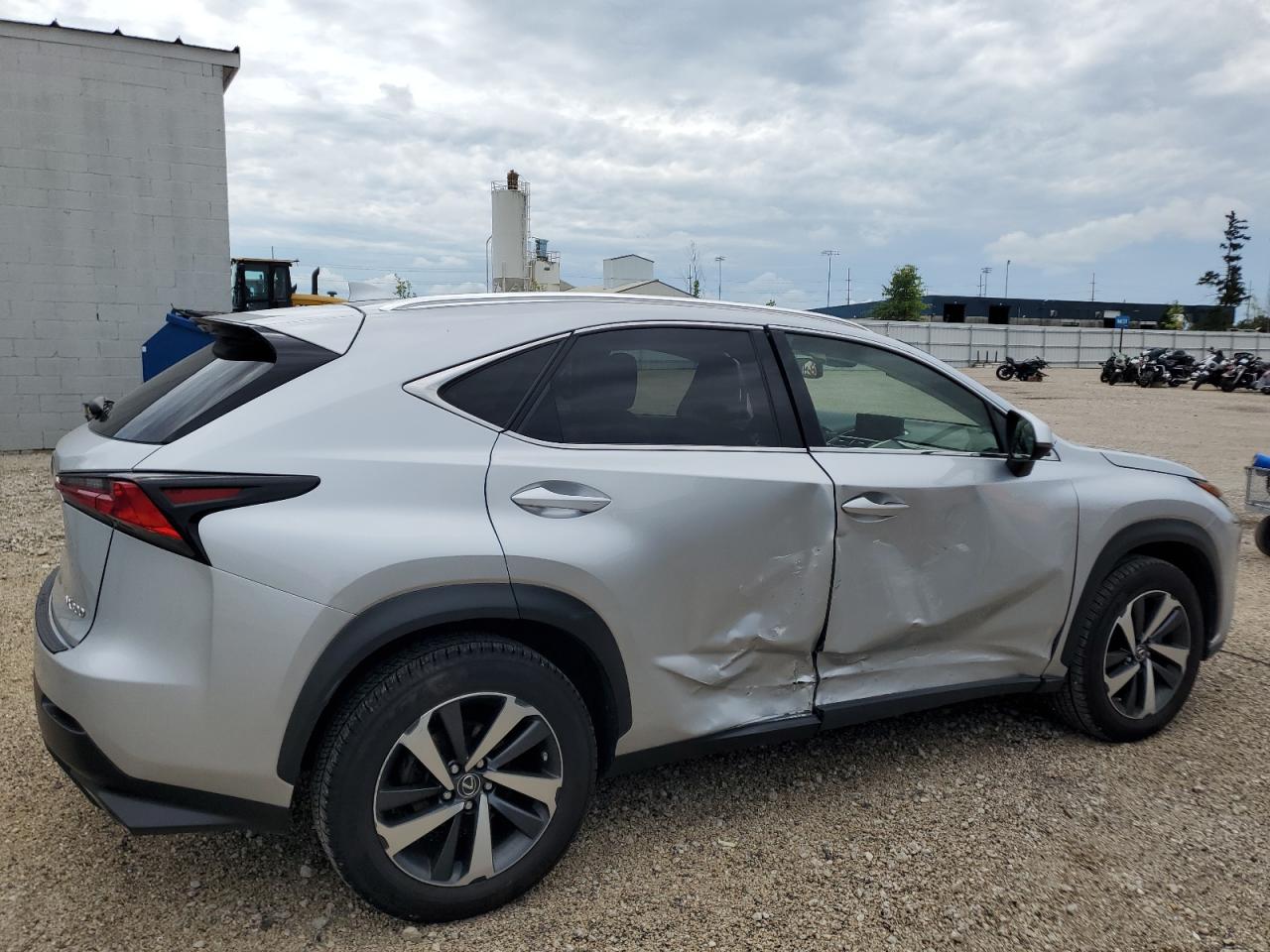 Lexus NX 300 Base