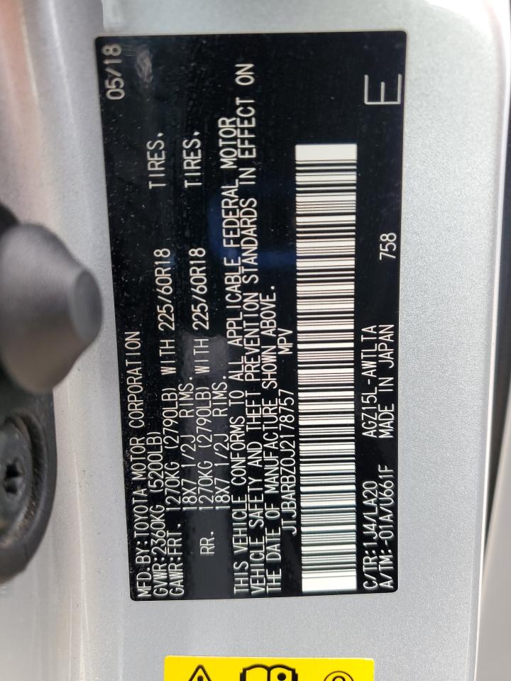 Lexus NX 300 Base