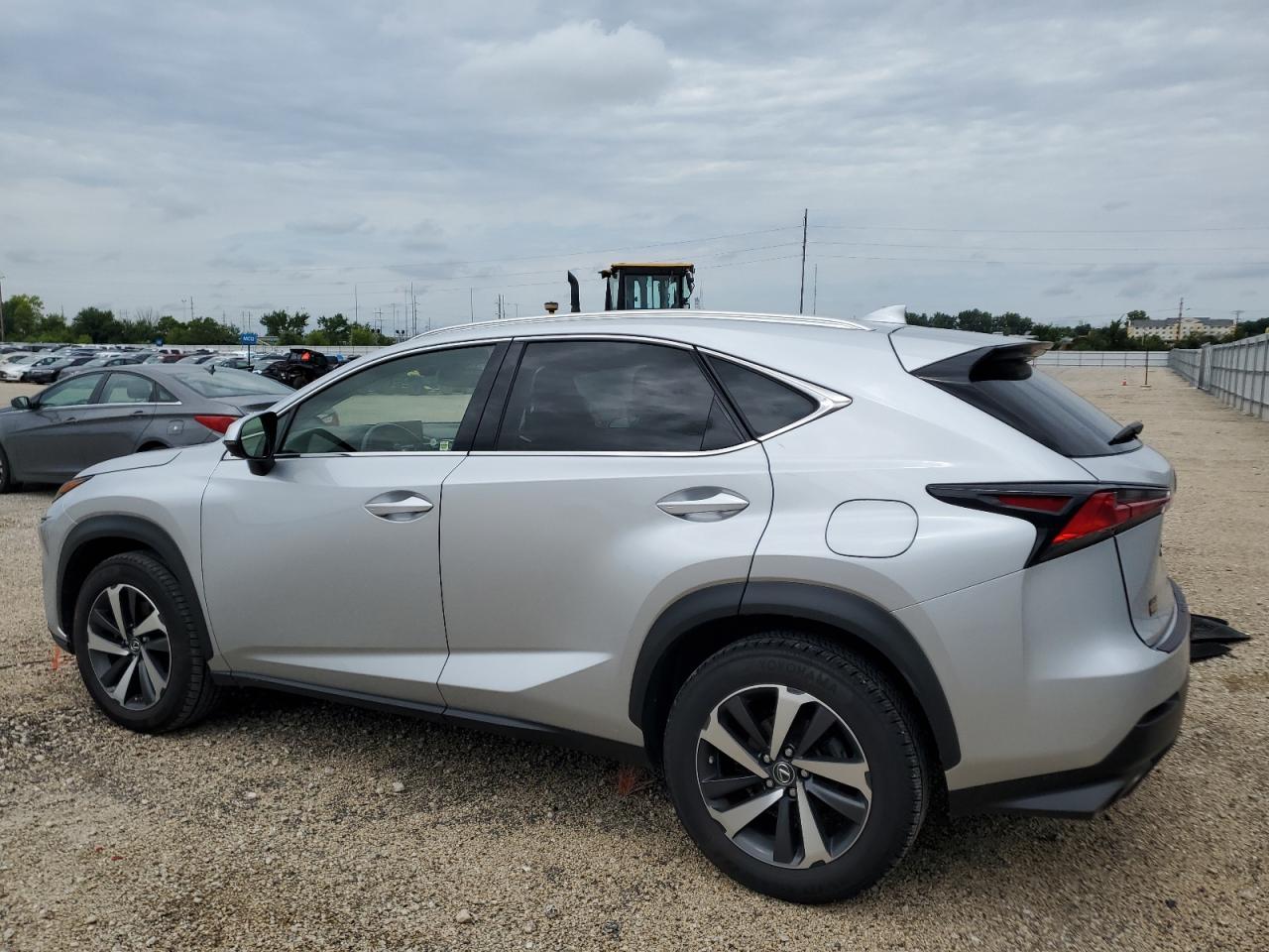 Lexus NX 300 Base