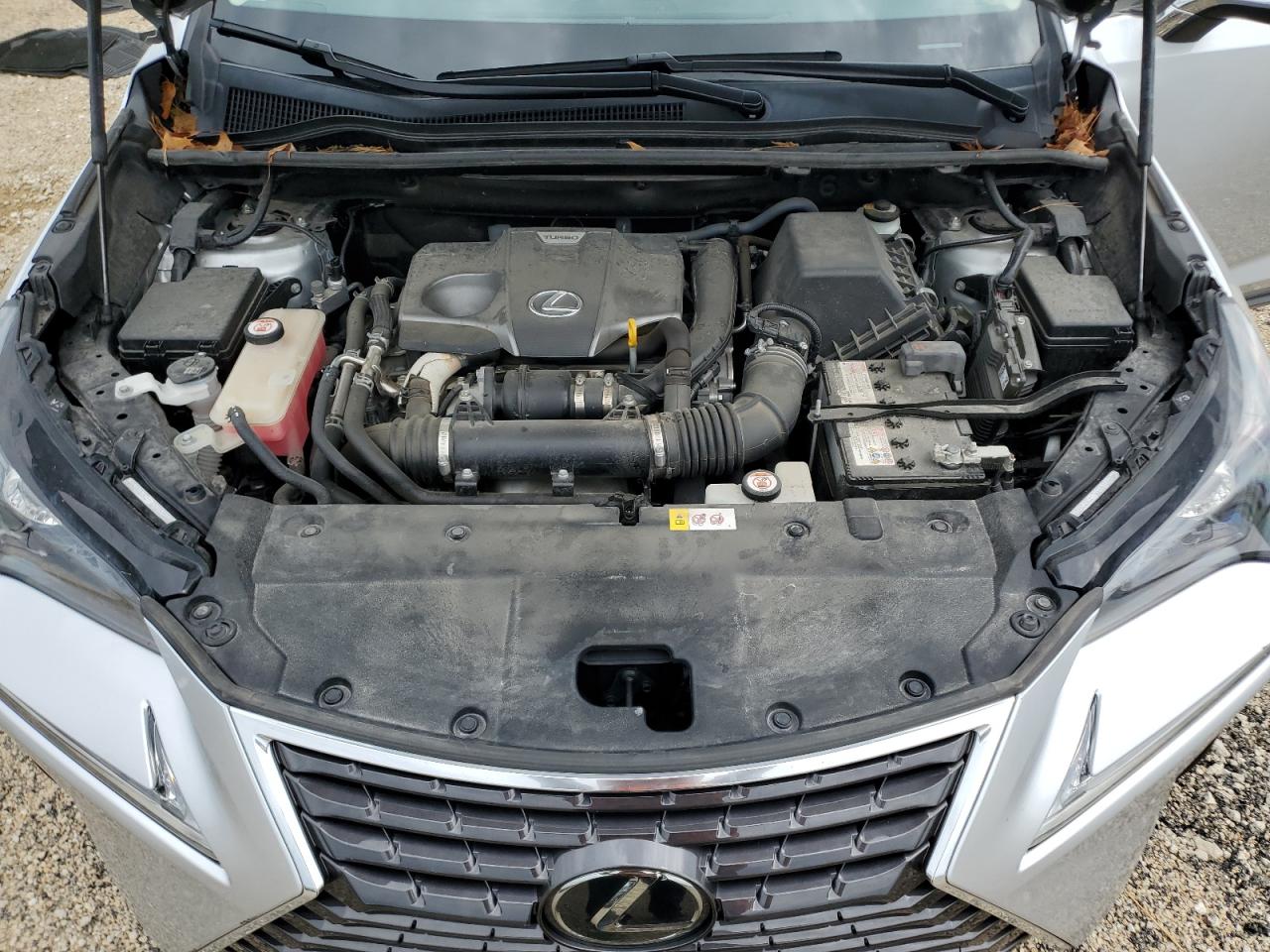 Lexus NX 300 Base
