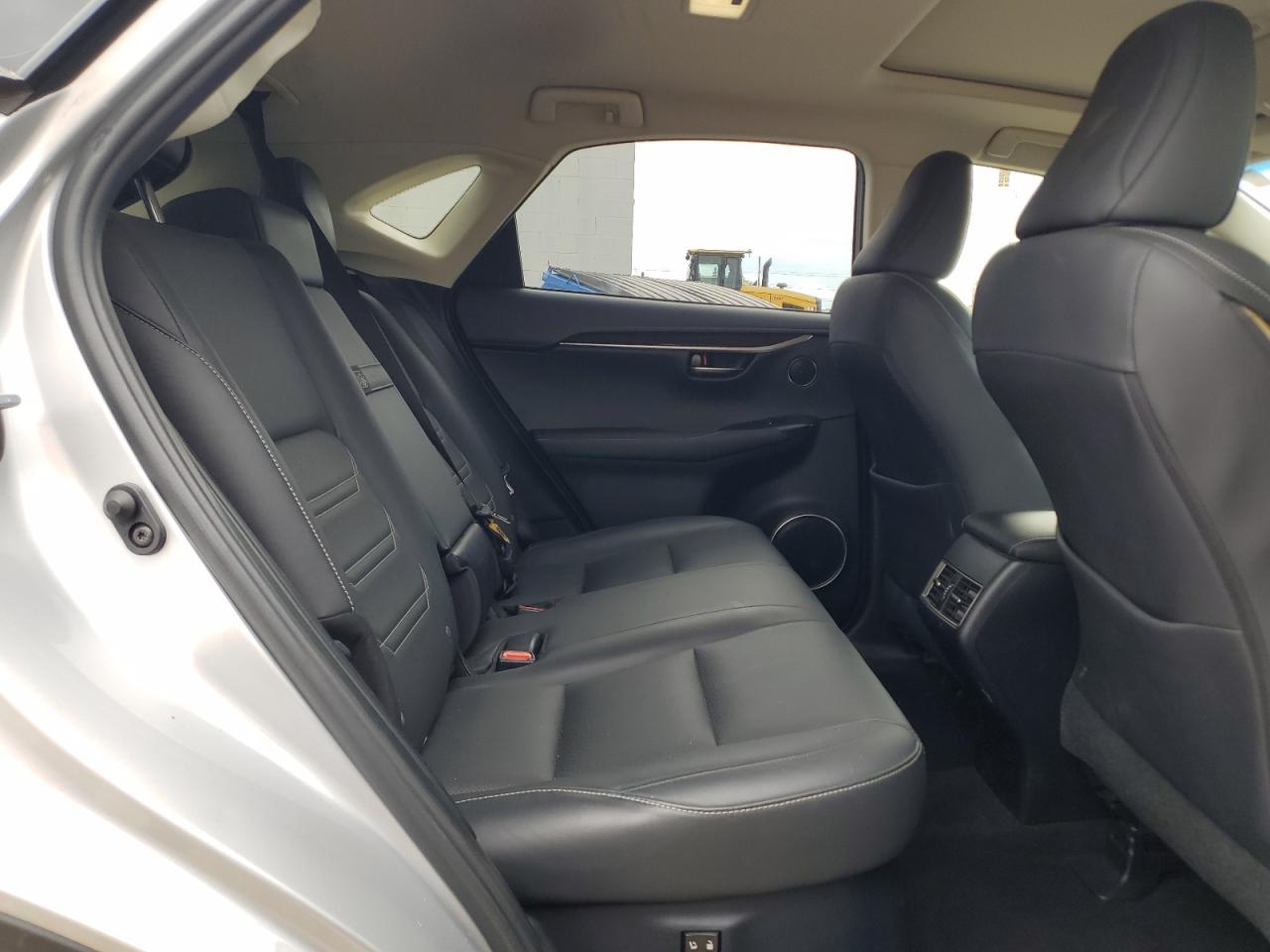 Lexus NX 300 Base