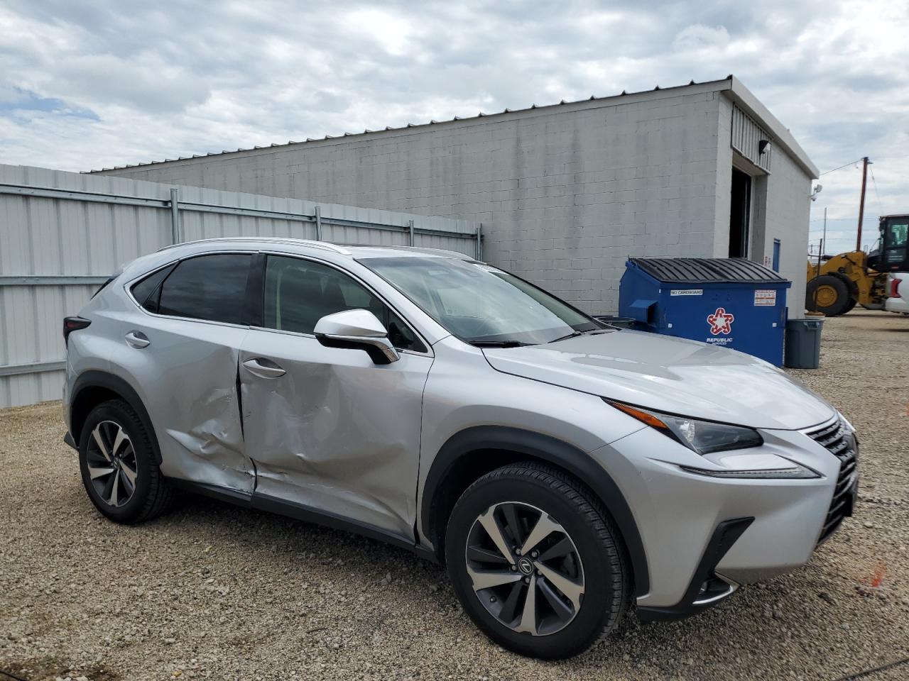 Lexus NX 300 Base