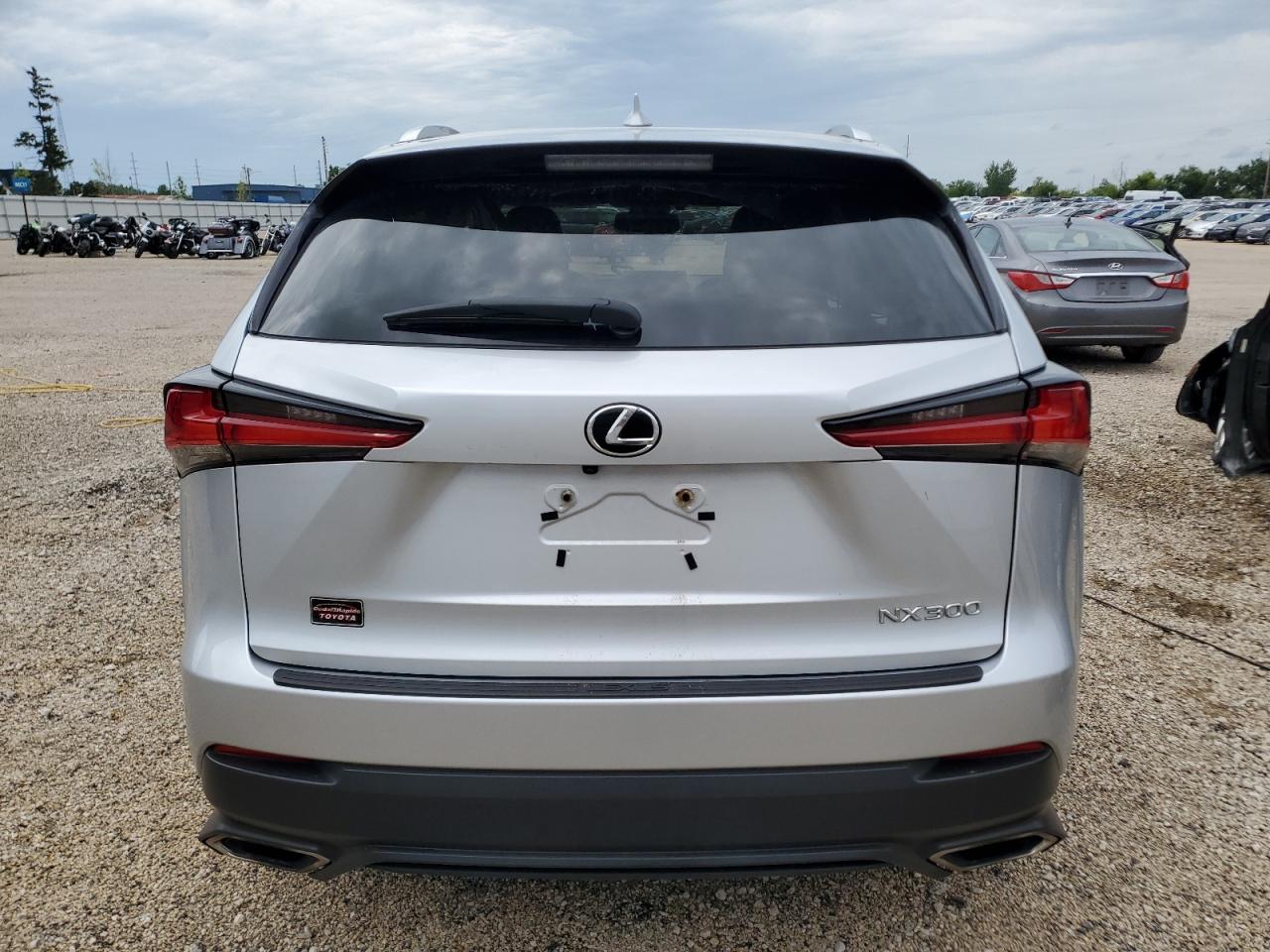 Lexus NX 300 Base