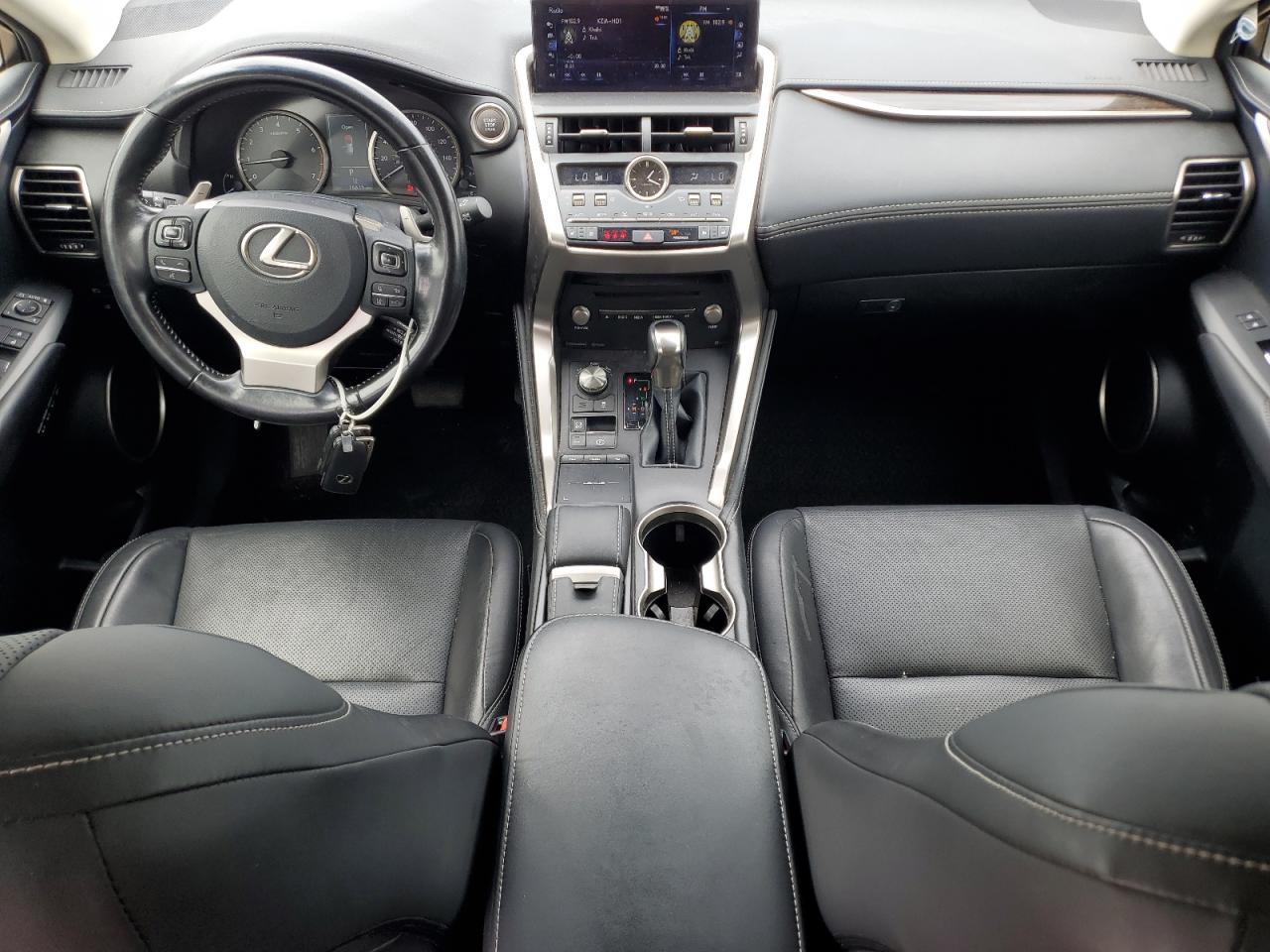 Lexus NX 300 Base