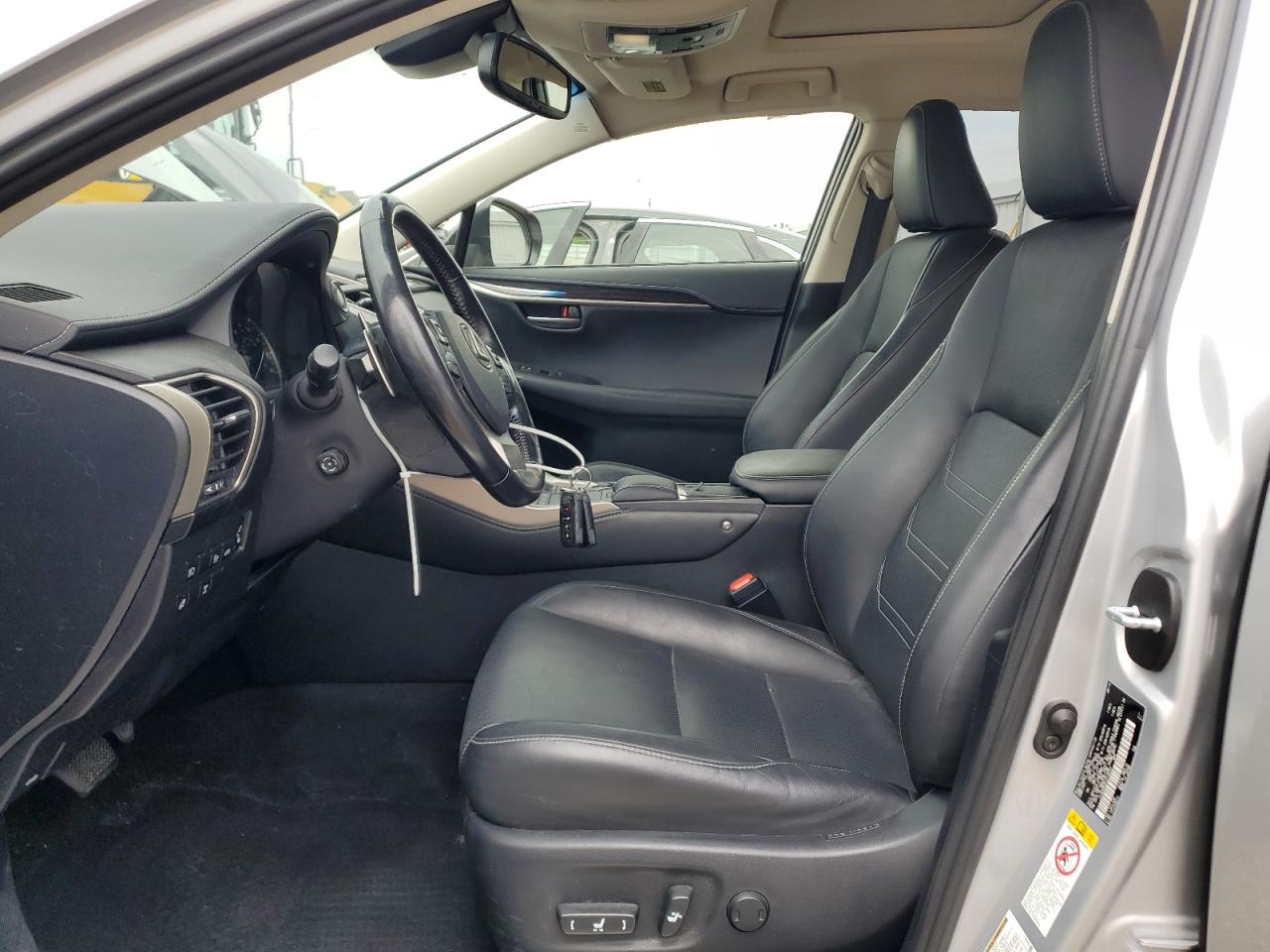 Lexus NX 300 Base