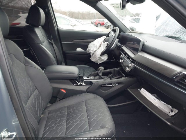 Kia Telluride Sx X-line