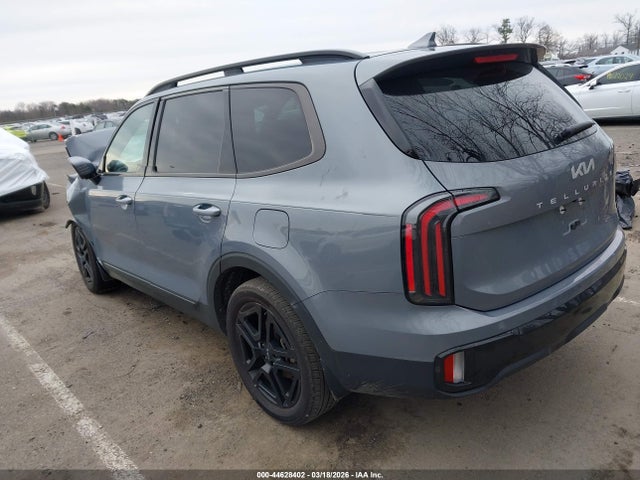 Kia Telluride Sx X-line