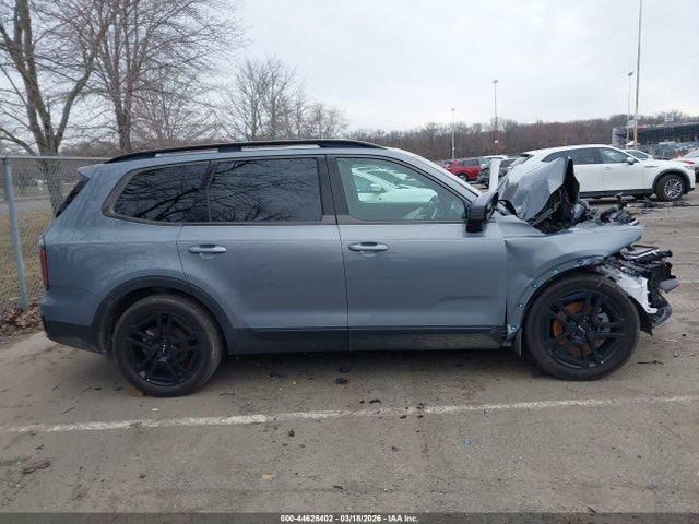 Kia Telluride Sx X-line
