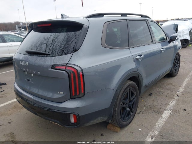 Kia Telluride Sx X-line