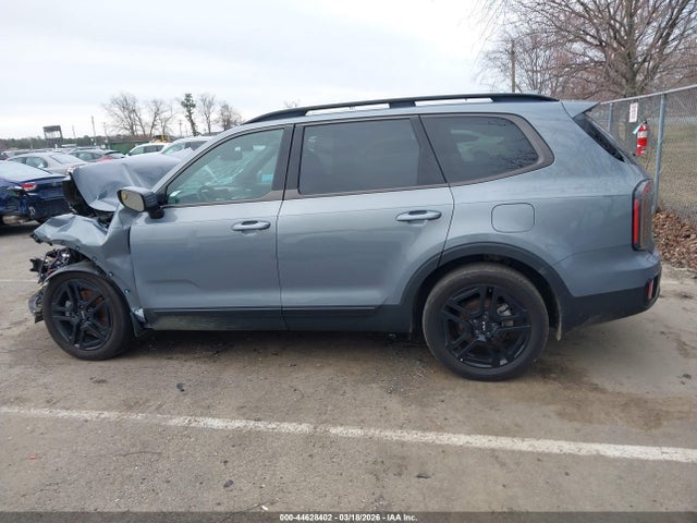 Kia Telluride Sx X-line
