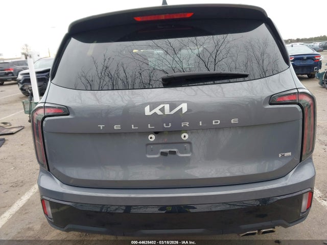 Kia Telluride Sx X-line