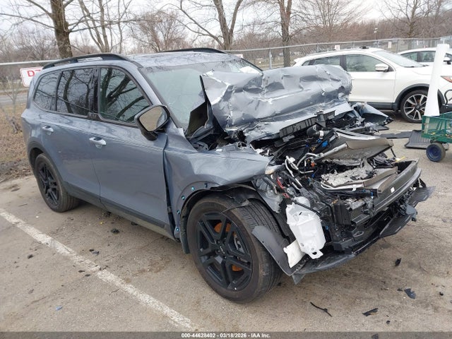 Salvage Kia Telluride Image