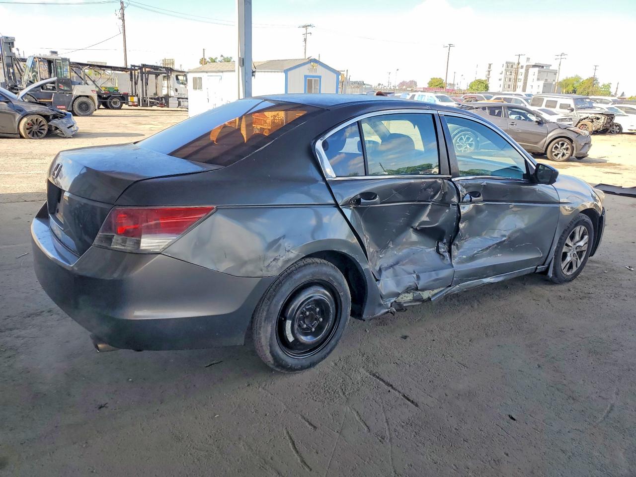Honda Accord Lxp