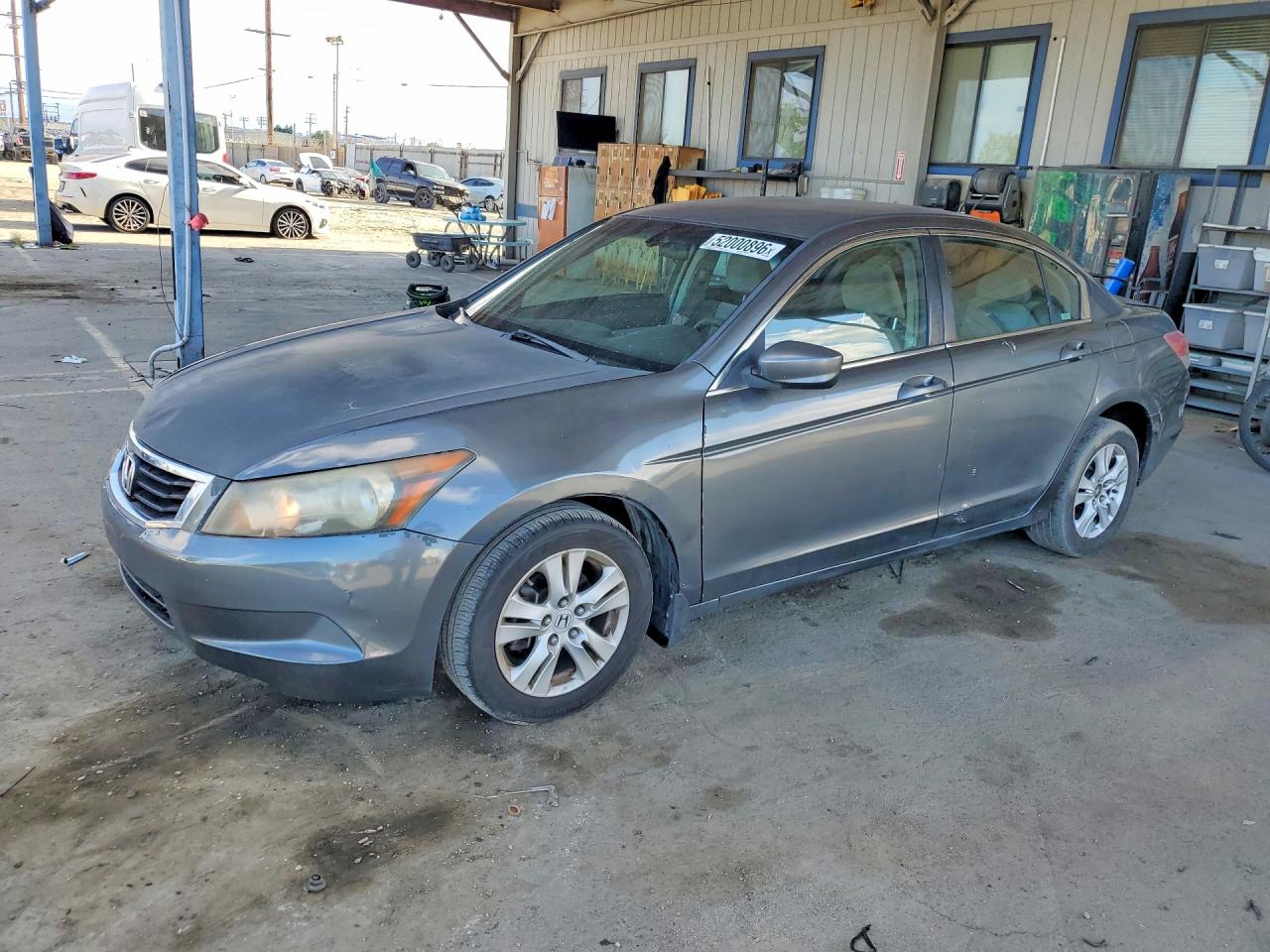 Salvage Honda Accord Image